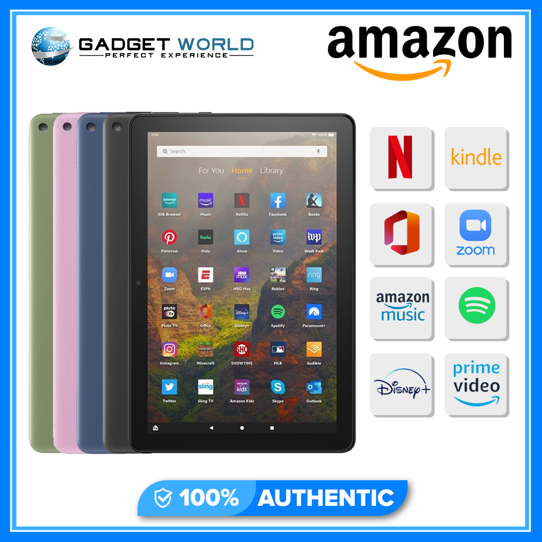 Amazon Fire HD 8 (2022) 8