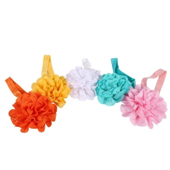 10pcs Cute Headband Hairband Flower Ears Tie Stretch Hair Accessories For Toddler Kids Baby - Intl June 2018 - 2 10pcs Cute Headband Hairband Flower Ears Tie Stretch Hair Accessories for Toddler Kids Baby - intl - 2
