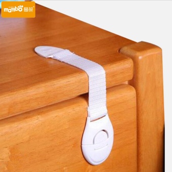 10Pcs/Lot Child Lock Protection Of Children Locking Doors For Children's Safety Kids Safety Plastic Lock For Child - Intl June 2018 - 2 10Pcs/Lot Child Lock Protection Of Children Locking Doors For Children's Safety Kids Safety Plastic Lock For Child - intl - 2
