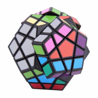 12-Face Rubiks Magic Speed Cube Puzzle June 2018 - 2 12-Face Rubiks Magic Speed Cube Puzzle - 2