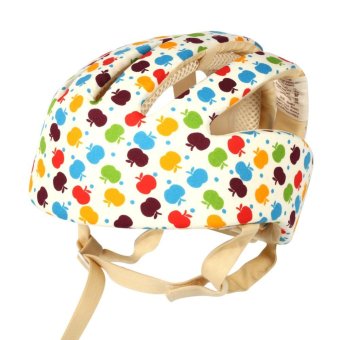 16.00*16.00 Infant Toddler Safety Helmet Baby Head Protection Hatfor Walking (Multi-color) - Intl April 2018 - 2 16.00*16.00 Infant Toddler Safety Helmet Baby Head Protection Hatfor Walking (Multi-color) - intl - 2