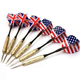 18 Inches Professional Dart Board Sport With 6 Pcs. Darts June 2018 - 4 18 inches Professional Dart Board Sport with 6 pcs. Darts - 4