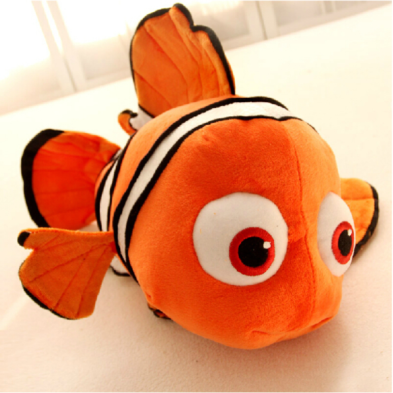 Movie 20CM Finding Dory Plush Fish Clownfish Nemo Stuffed & Plush Animals  Toys for kids boys girls Stuffed Animals & Plush Doll Plush 8 inch | Lazada