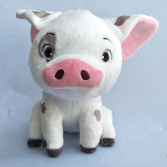 20cm Kid Gift Pet Pig Pua Stuffed Plush Doll Toy Doll Boys Girls -intl June 2018 - 2 20cm Kid Gift Pet Pig Pua Stuffed Plush Doll Toy Doll Boys Girls -intl - 2