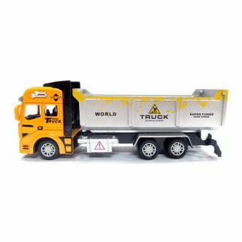 2211 Dump Truck Pull-Back Toy June 2018 - 2 2211 Dump Truck Pull-Back Toy - 2