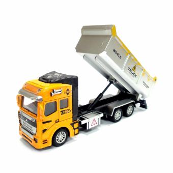 2211 Dump Truck Pull-Back Toy June 2018 - 3 2211 Dump Truck Pull-Back Toy - 3