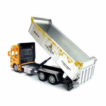 2211 Dump Truck Pull-Back Toy June 2018 - 4 2211 Dump Truck Pull-Back Toy - 4
