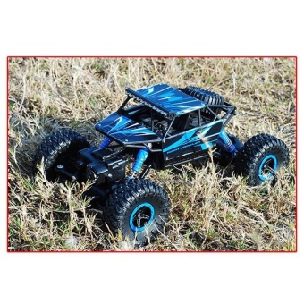 2.4Ghz High Speed 1:18 Remote Radio Control Electric Crawler Buggy RC Rock Racing Vehicle - Intl June 2018 - 2 2.4Ghz High Speed 1:18 Remote Radio Control Electric Crawler Buggy RC Rock Racing Vehicle - intl - 2