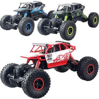 2.4Ghz High Speed 1:18 Remote Radio Control Electric Crawler Buggy RC Rock Racing Vehicle - Intl June 2018 - 3 2.4Ghz High Speed 1:18 Remote Radio Control Electric Crawler Buggy RC Rock Racing Vehicle - intl - 3