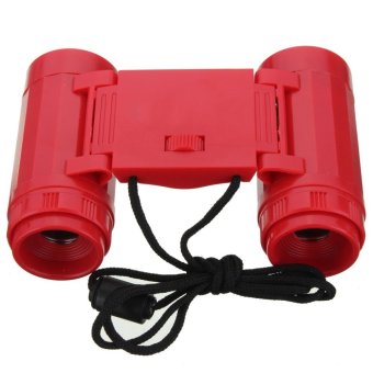 2.5 X 26 Kid Children's Magnification Toy Binocular Telescope + June 2018 - 2 2.5 x 26 Kid Children's Magnification Toy Binocular Telescope + - 2