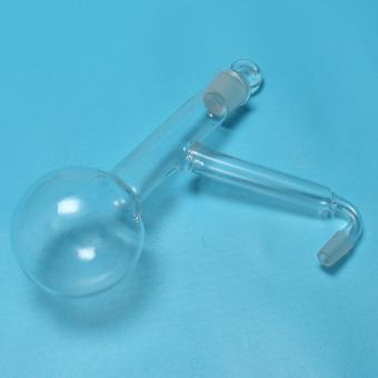 250ml Distillation Apparatus Condenser Tube Glassware Kit Purification Equipment - Intl June 2018 - 4 250ml Distillation Apparatus Condenser Tube Glassware Kit Purification Equipment - intl - 4