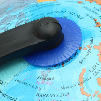 25cm Rotating World Earth Globe Atlas Map Geography Education Toy Desktop Decor - Intl July 2018 - 3 25cm Rotating World Earth Globe Atlas Map Geography Education Toy Desktop Decor - intl - 3