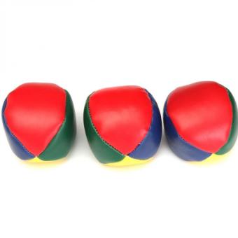 3 PCS Juggling Balls Set Classic Bean Bag Juggle Magic CircusBeginner Kids Toy Gift - Intl June 2018 - 4 3 PCS Juggling Balls Set Classic Bean Bag Juggle Magic CircusBeginner Kids Toy Gift - Intl - 4