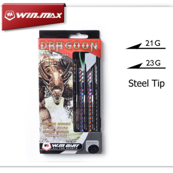 3 Pcs Professional 21 Grams Tungsten Steel Tip Darts With NylonDart Shafts And Dart Flights Needle Dart - Intl June 2018 - 3 3 pcs Professional 21 Grams Tungsten Steel Tip Darts with NylonDart shafts and Dart flights Needle dart - intl - 3