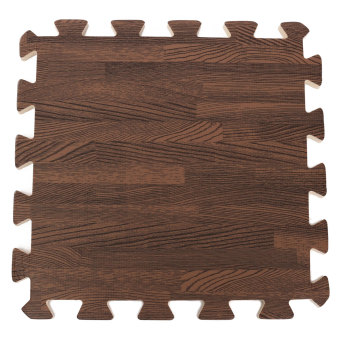 45PCS Wood Interlock EVA Foam Floor Puzzle Pad Work Gym Mat Kid Safety Play Rug June 2018 - 3 45PCS Wood Interlock EVA Foam Floor Puzzle Pad Work Gym Mat Kid Safety Play Rug - 3