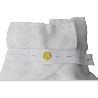 4ever 10pcs/set Nappy Changing Diaper Fixed Elastic Belt Nappy Fastener Holder Clip Fixed Baby Cloth Buckle - Intl July 2018 - 4 4ever 10pcs/set Nappy Changing Diaper Fixed Elastic Belt Nappy Fastener Holder Clip Fixed Baby Cloth Buckle - intl - 4