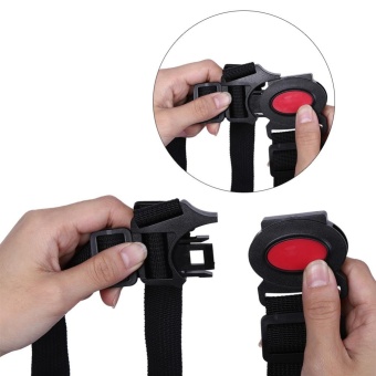 5 Point Harness Adjustable Baby Stroller Safety Strap Pram Seat Belt - Intl June 2018 - 3 5 Point Harness Adjustable Baby Stroller Safety Strap Pram Seat Belt - intl - 3