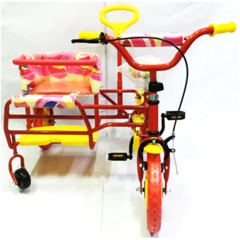 529 TRICYCLE For Kids June 2018 - 2 529 TRICYCLE for Kids - 2