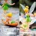 6pcs/Set Christmas Kids Gift Tinkerbell Dolls Flying Flower FairyChildren Animation Cartoon Toys Girls Dolls Baby Toy - Intl June 2018 - 4 6pcs/Set Christmas Kids Gift Tinkerbell Dolls Flying Flower FairyChildren Animation Cartoon Toys Girls Dolls Baby Toy - intl - 4