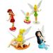 6pcs/Set Christmas Kids Gift Tinkerbell Dolls Flying Flower FairyChildren Animation Cartoon Toys Girls Dolls Baby Toy - Intl June 2018 - 3 6pcs/Set Christmas Kids Gift Tinkerbell Dolls Flying Flower FairyChildren Animation Cartoon Toys Girls Dolls Baby Toy - intl - 3