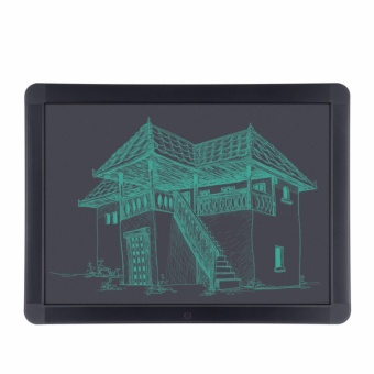 8.5 Inch LCD Writing Tablet Portable Drawing Board(black) With Free LED Watch June 2018 - 3 8.5 Inch LCD Writing Tablet Portable Drawing Board(black) with Free LED Watch - 3