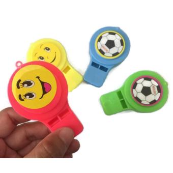 8Pcs/Lot Whistle Toys For Kids Party Favors Supplies Girl BoyBirthday Party Gift Plastic Assorted Color Whistle 45g June 2018 - 3 8Pcs/Lot Whistle Toys for Kids Party Favors Supplies Girl BoyBirthday Party Gift Plastic Assorted Color Whistle 45g - 3