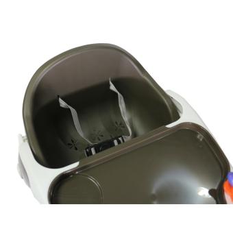 Akeeva Compact Booster Seat (Brown) June 2018 - 4 Akeeva Compact Booster Seat (Brown) - 4