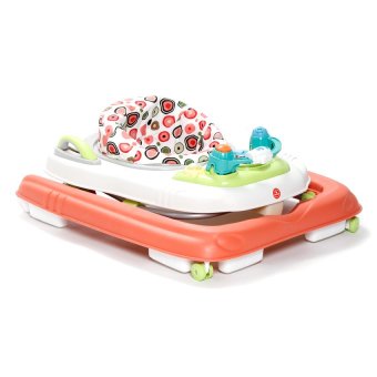 Akeeva Luxury Walker (Red) June 2018 - 4 Akeeva Luxury Walker (Red) - 4
