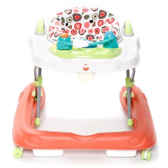 Akeeva Luxury Walker (Red) June 2018 - 2 Akeeva Luxury Walker (Red) - 2