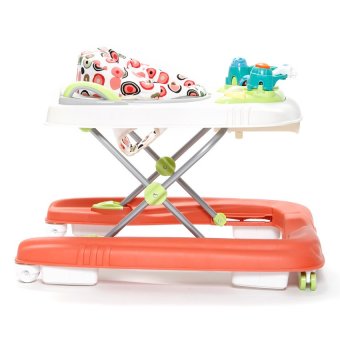 Akeeva Luxury Walker (Red) June 2018 - 3 Akeeva Luxury Walker (Red) - 3