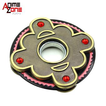 ANIME One Piece Roronoa Zoro Sword Fidget Spinner Gyro Metal FingerSpinner (Red/ Gold) June 2018 - 2 ANIME One Piece Roronoa Zoro Sword Fidget Spinner Gyro Metal FingerSpinner (Red/ Gold) - 2
