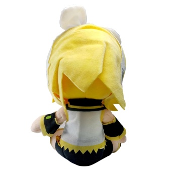 Anime - Vocaloid Rin Kagamine Stuff Toy (yellow) June 2018 - 2 Anime - Vocaloid Rin Kagamine Stuff Toy (yellow) - 2