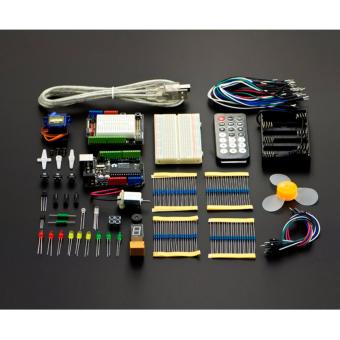 Arduino Starter Kit DFRobot April 2018 - 2 Arduino Starter Kit DFRobot - 2