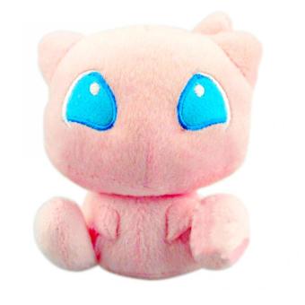 Asenso Pokemon Mew Stuffed Plush Toy June 2018 - 3 Asenso Pokemon Mew Stuffed Plush Toy - 3