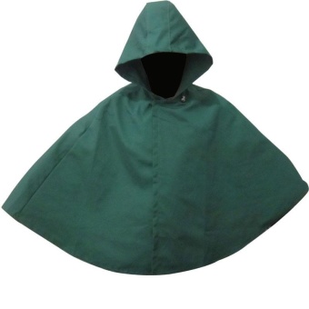 Attack On Titan Anime Shingeki No Kyojin Cloak Clothes COS Cosplay Cloth - Intl June 2018 - 4 Attack on Titan Anime Shingeki no Kyojin Cloak Clothes COS Cosplay Cloth - intl - 4