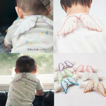 Baby Angel Wings Sweat Towel April 2018 - 4 Baby Angel Wings Sweat Towel - 4