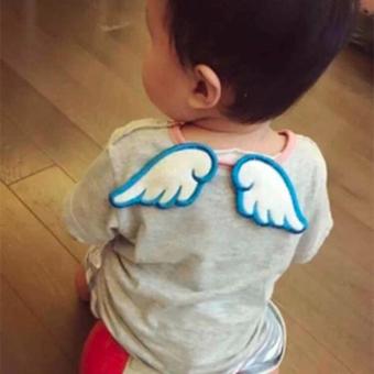 Baby Angel Wings Sweat Towel April 2018 - 5 Baby Angel Wings Sweat Towel - 5