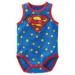 Baby Boys Cartoon Superman SpiderMan Batman Toddler Bodysuit Outfit Short Sleeve 95CM For 1-2 Years - Intl June 2018 - 3 Baby Boys Cartoon Superman SpiderMan Batman Toddler Bodysuit Outfit Short Sleeve 95CM for 1-2 years - intl - 3