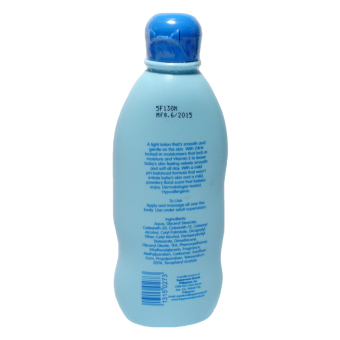 Baby Care Plus Blue Baby Lotion 100mL June 2018 - 2 Baby Care Plus Blue Baby Lotion 100mL - 2