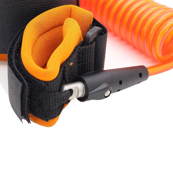 Baby Child Anti Lost Safety Hook And Loop Fastener Wrist Link Rope Band Leash Belt For 1-12 Years Old Kids - Intl May 2018 - 3 Baby Child Anti Lost Safety Hook and Loop Fastener Wrist Link Rope Band Leash Belt for 1-12 Years Old Kids - intl - 3