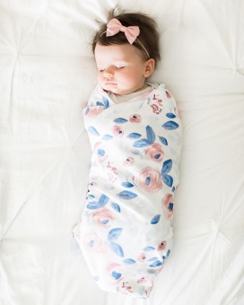 Baby Crib Bedding Baby Three-color Printing Gown + Headband White -intl June 2018 - 5 Baby Crib Bedding Baby Three-color Printing Gown + Headband White -intl - 5