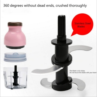Baby Food Blenders Multifunctional Household Electric Meat GrinderIce Crusher Maker Baby Food Cooking Food Processor Blenders - Intl June 2018 - 2 Baby Food Blenders Multifunctional Household Electric Meat GrinderIce Crusher Maker Baby Food Cooking Food Processor Blenders - intl - 2
