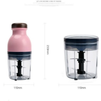 Baby Food Blenders Multifunctional Household Electric Meat GrinderIce Crusher Maker Baby Food Cooking Food Processor Blenders - Intl June 2018 - 3 Baby Food Blenders Multifunctional Household Electric Meat GrinderIce Crusher Maker Baby Food Cooking Food Processor Blenders - intl - 3