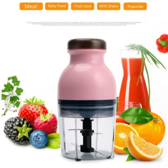 Baby Food Blenders Multifunctional Household Electric Meat GrinderIce Crusher Maker Baby Food Cooking Food Processor Blenders - Intl June 2018 - 5 Baby Food Blenders Multifunctional Household Electric Meat GrinderIce Crusher Maker Baby Food Cooking Food Processor Blenders - intl - 5