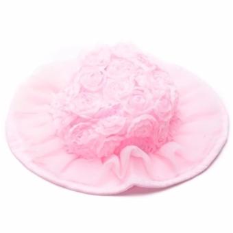 Baby Girl Tutu Dress With Hat (Pink) For 6 Months Old June 2018 - 4 Baby Girl Tutu Dress with Hat (Pink) for 6 Months Old - 4