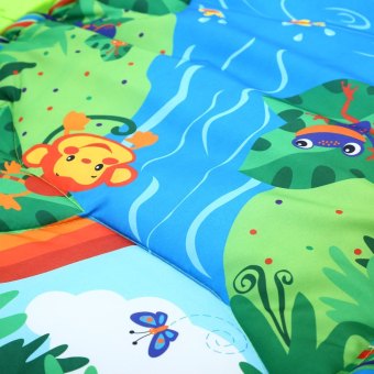 Baby Rainforest Music Soft Mat For Play Gym Activity June 2018 - 5 Baby Rainforest Music Soft Mat For Play Gym Activity - 5