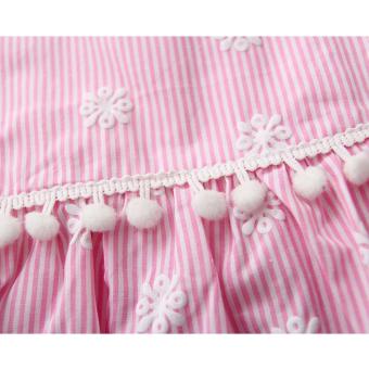 Baby Romper Baby Dress Set Infant Baptismal Dress Toddler Birthday Costume Christening Dress Bodysuit 2pcs Clothing Set Floral Ruffles June 2018 - 4 Baby Romper Baby Dress Set Infant Baptismal Dress Toddler Birthday Costume Christening Dress Bodysuit 2pcs Clothing Set Floral Ruffles - 4