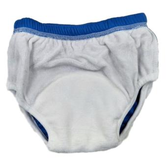 Baby Toddler (Nature Love Brand) Cloth Training Pants / Pull-upCloth Diaper Underwear Size 2 {Blue } June 2018 - 3 Baby Toddler (Nature Love Brand) Cloth Training Pants / Pull-upCloth Diaper Underwear Size 2 {Blue } - 3