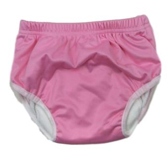 Baby Toddler (Nature Love Brand) Cloth Training Pants / Pull-upCloth Diaper Underwear Size 2 {Pink} June 2018 - 2 Baby Toddler (Nature Love Brand) Cloth Training Pants / Pull-upCloth Diaper Underwear Size 2 {Pink} - 2
