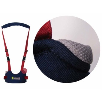 Baby Toddler Walking Assistant Waistcoat Learning Walk SafetyHarness Walker Wings Belt Learn To Walk Supports Assistant - Darkred July 2018 - 3 Baby Toddler Walking Assistant Waistcoat Learning Walk SafetyHarness Walker Wings Belt Learn to Walk Supports Assistant - Darkred - 3